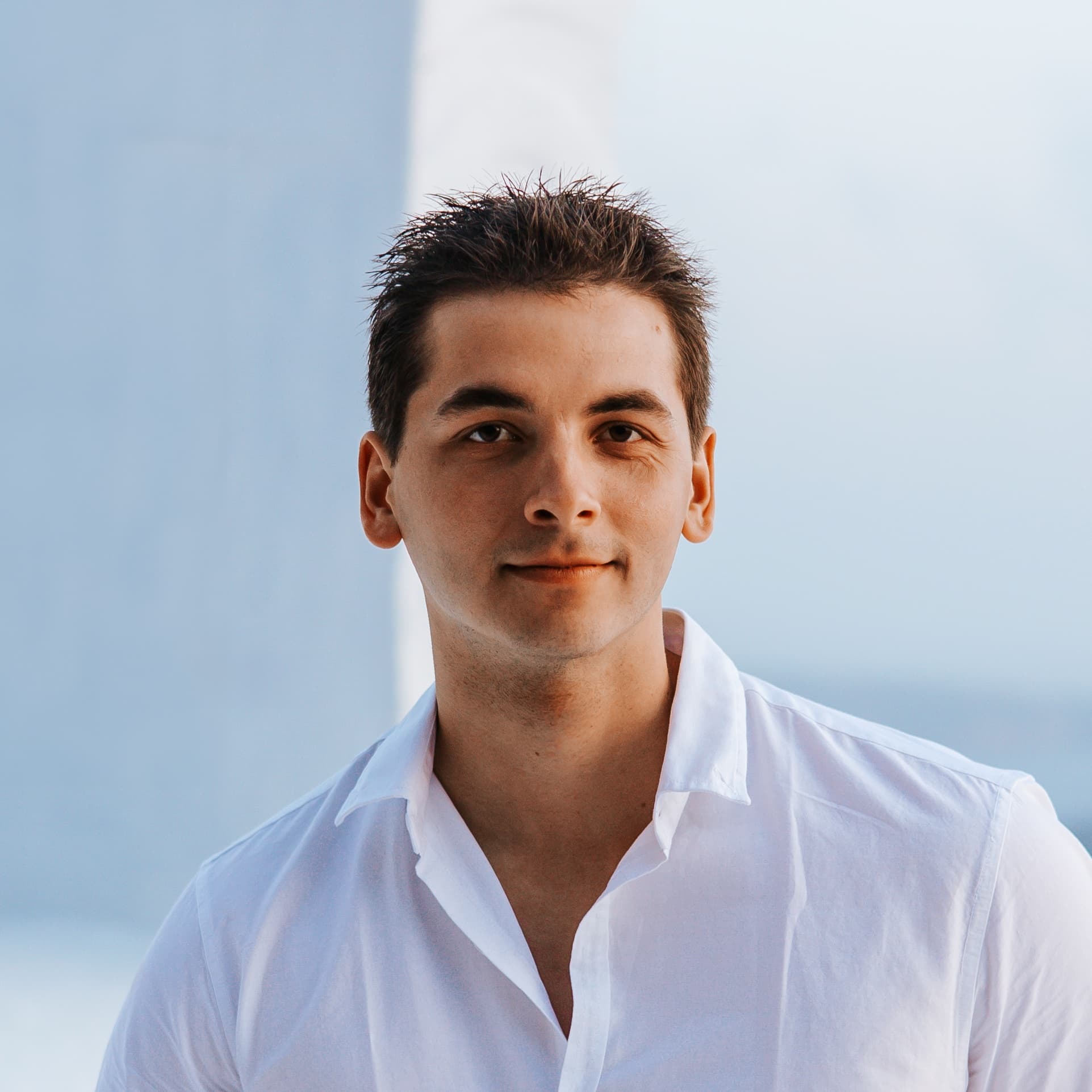 Andrew Dworschak